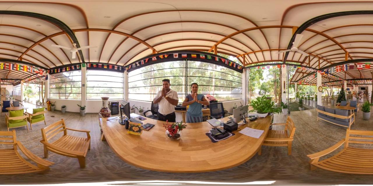 Nivadoo Resort Sigirîya Extérieur photo The International Office