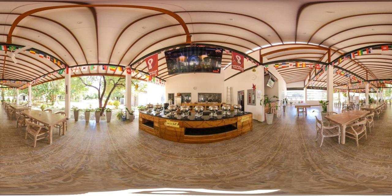 Nivadoo Resort Sigirîya Extérieur photo 360° panorama of the cafeteria at the University of Novi Sad