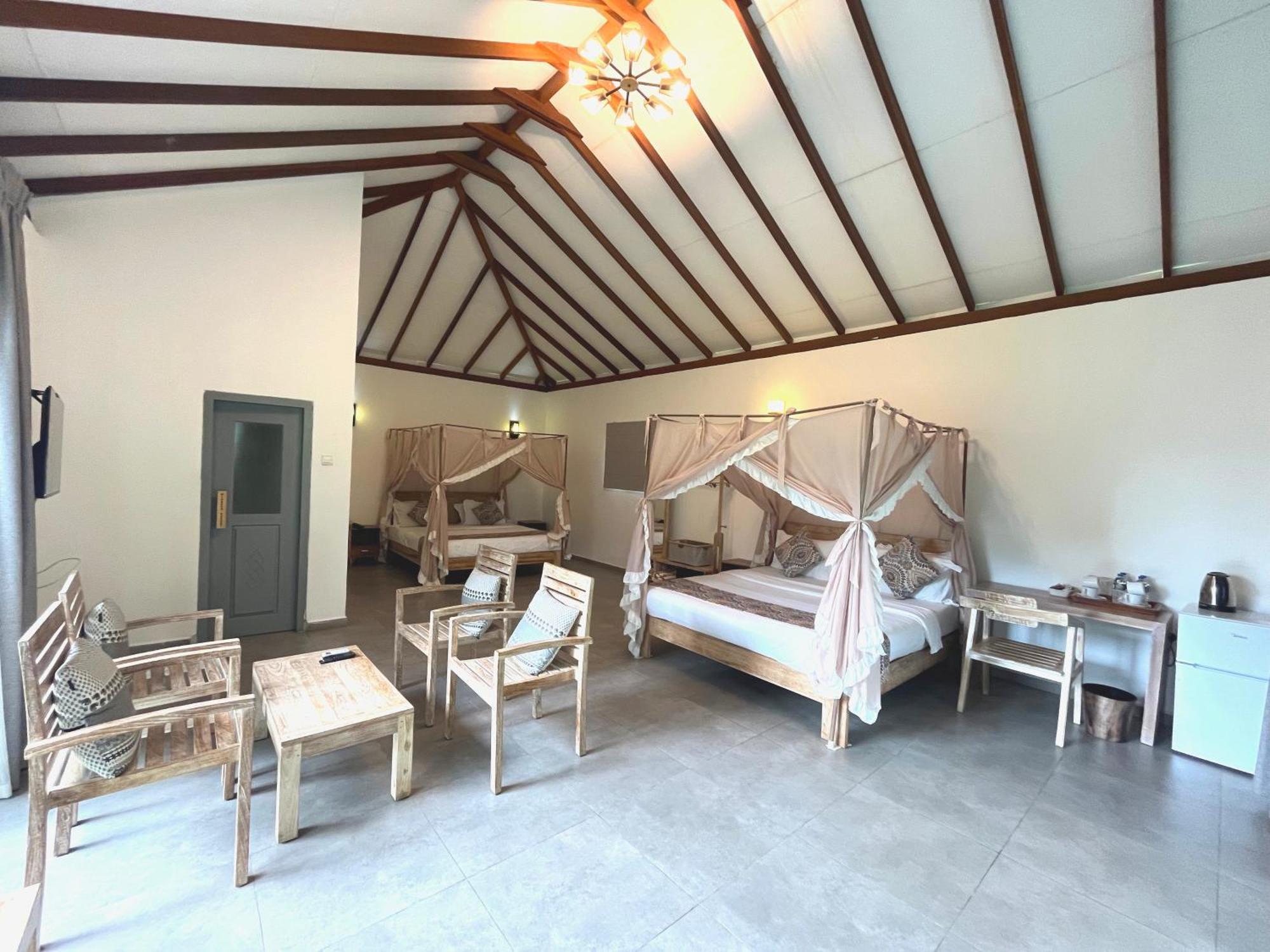 Nivadoo Resort Sigirîya Extérieur photo Deluxe Room