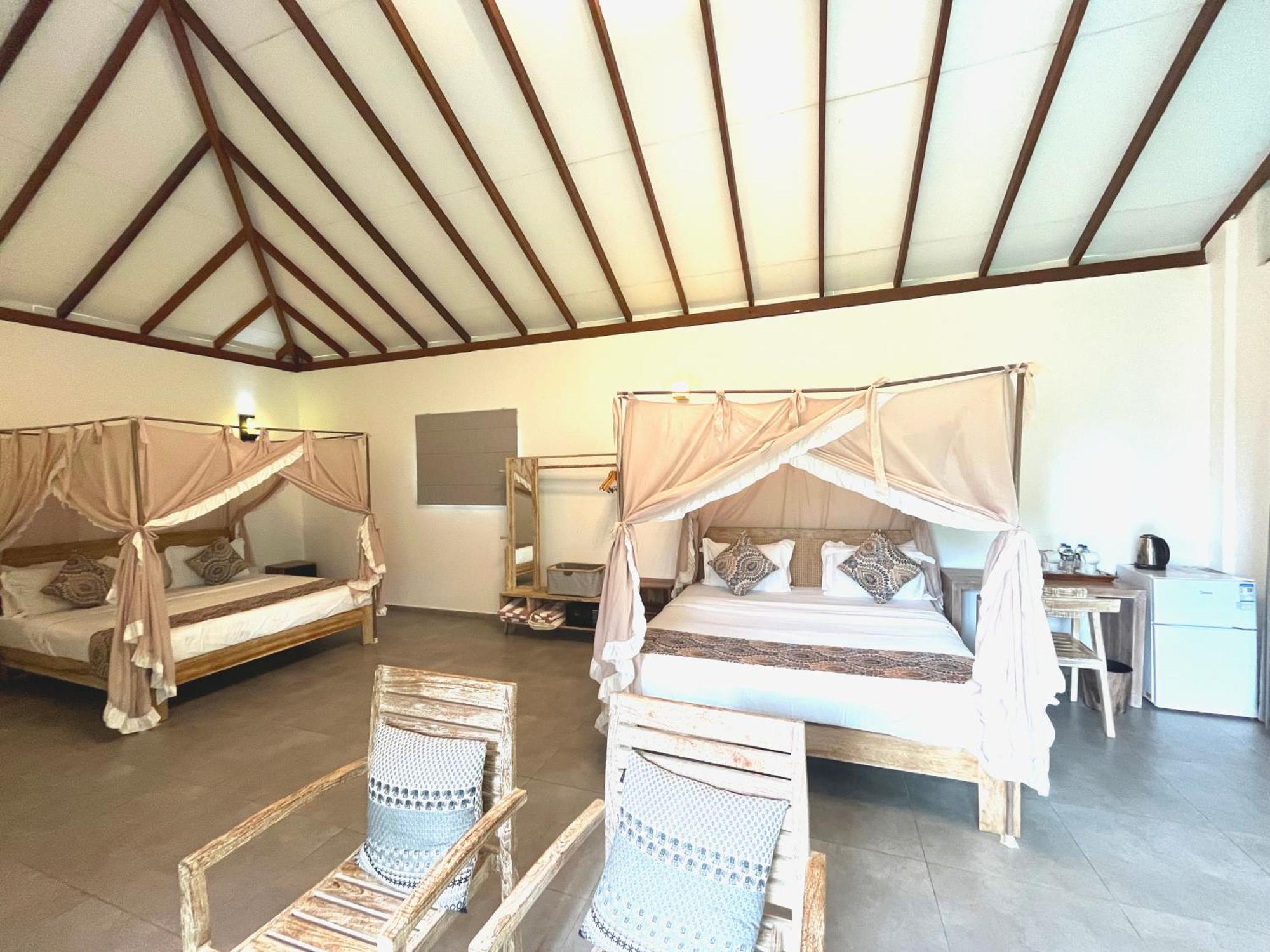 Nivadoo Resort Sigirîya Extérieur photo Deluxe Room